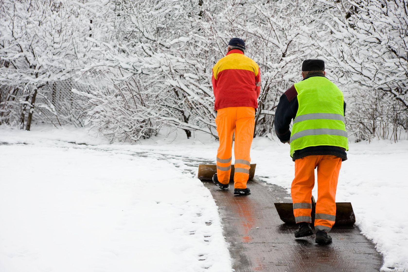 Winterdienst